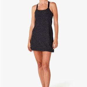 Beyond Yoga Spacedye Move It Dress
size M
Color: Darkest Night